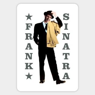 Frank Sinatra Sticker